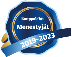Menestyjät 2019–2023